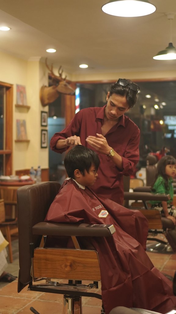 Vegas Barber Indonesia