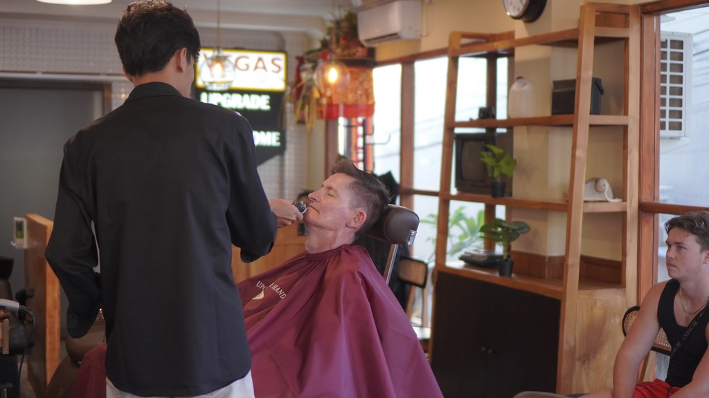 Vegas Barber Indonesia